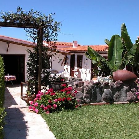 Hotelito El Tejado Buenavista Del Norte Exteriör bild