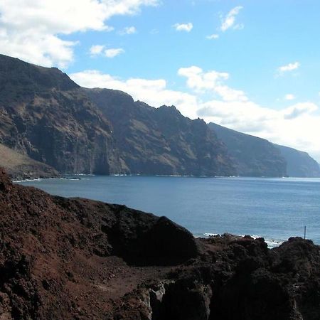 Hotelito El Tejado Buenavista Del Norte Exteriör bild