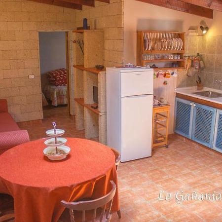 Hotelito El Tejado Buenavista Del Norte Exteriör bild