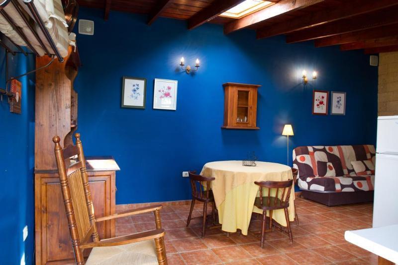 Hotelito El Tejado Buenavista Del Norte Exteriör bild