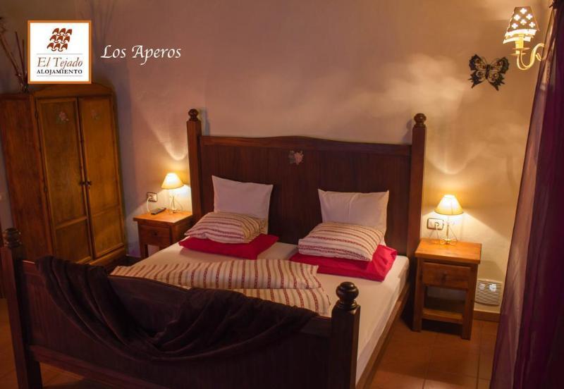 Hotelito El Tejado Buenavista Del Norte Exteriör bild