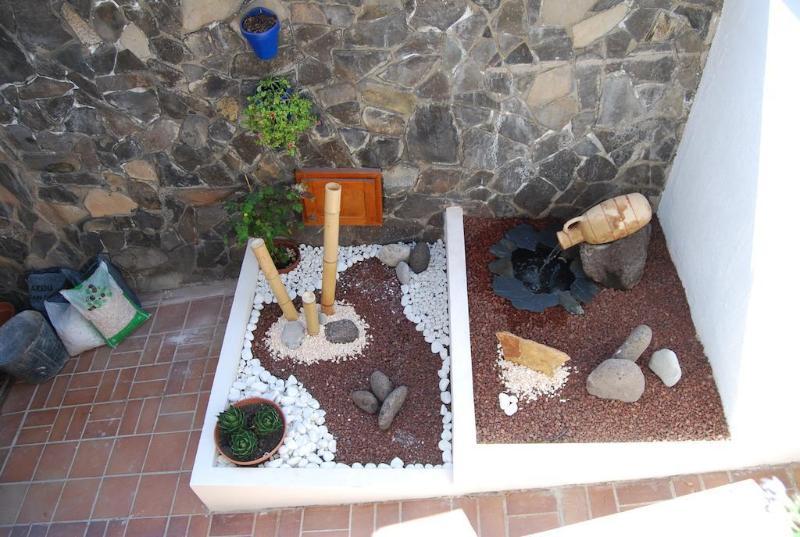Hotelito El Tejado Buenavista Del Norte Exteriör bild