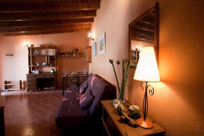 Hotelito El Tejado Buenavista Del Norte Exteriör bild